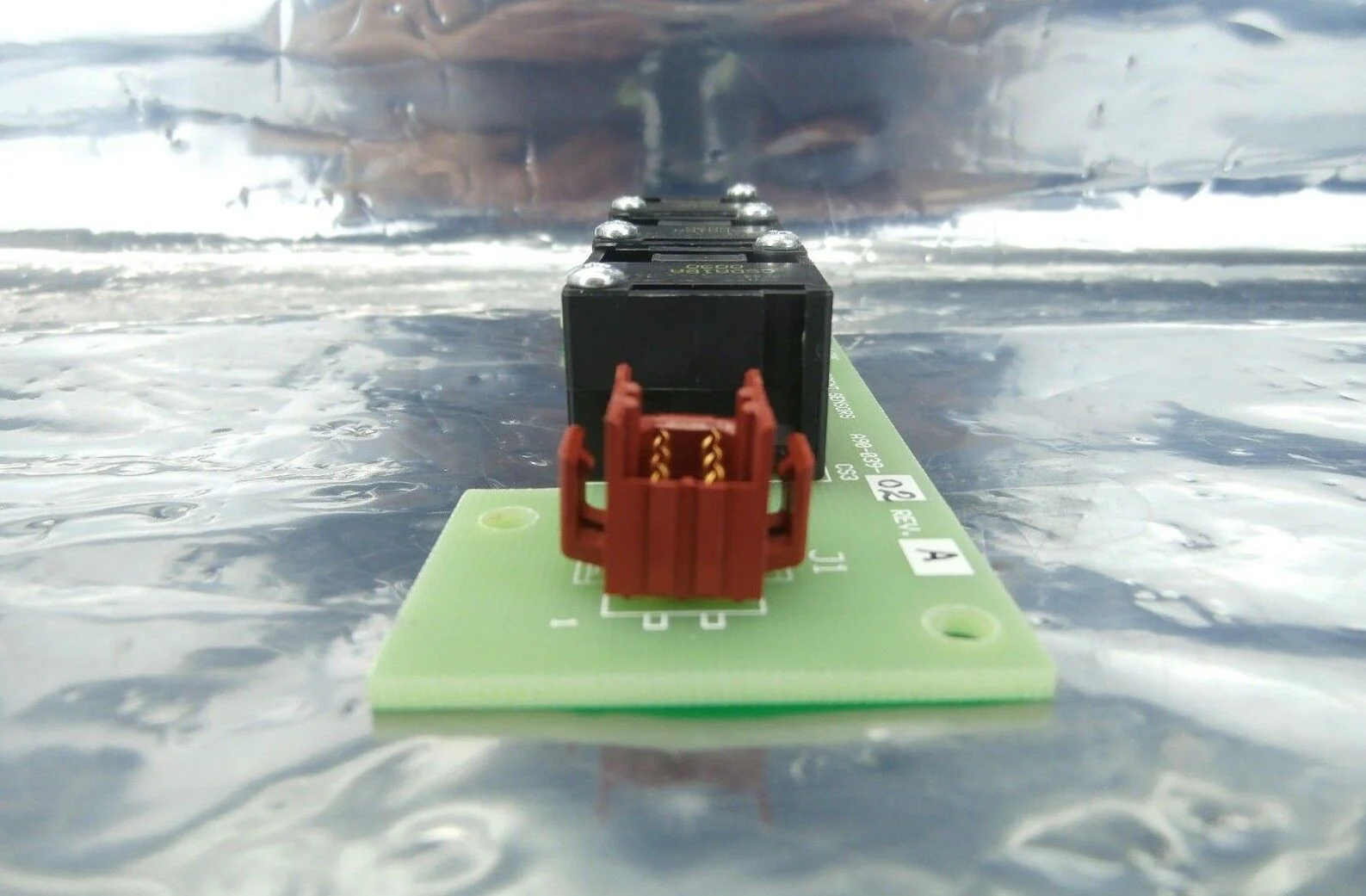 GaSonics/IPC A90-039-02 Aura Lamp Current Sensors Reseller Lot of 3 Used Working - Image 6