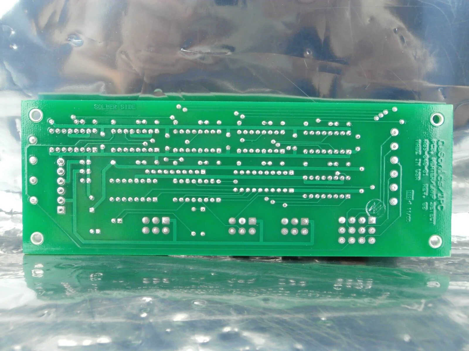 GaSonics/IPC A90-040-01 Heater/Lamp Detect Board PCB Used Working - Image 3