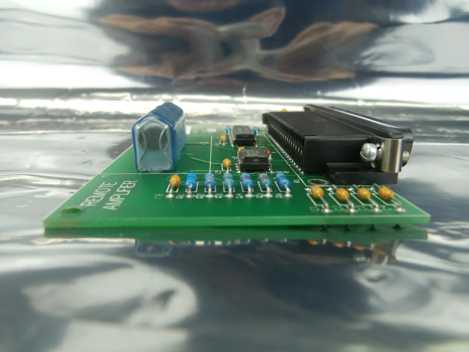 GasTech 57-0010 Remote Amplifier Board PCB 24-0314 Used Working - Image 6