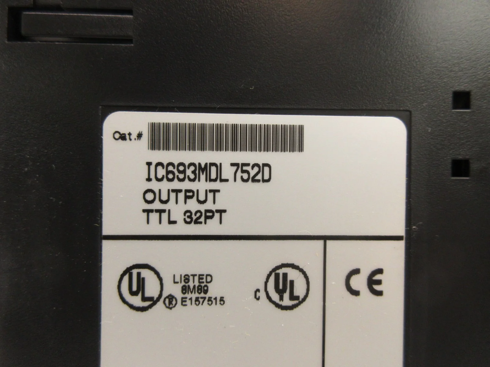 GE Fanuc IC693MDL752D PLC Output Module TTL 32PT Reseller Lot of 12 Used Working - Image 3
