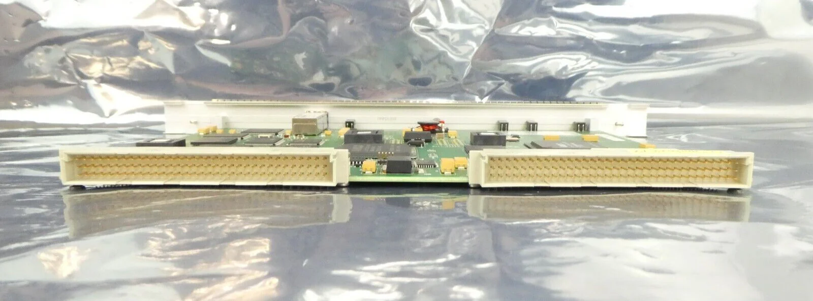 GE Fanuc IC698RMX016-D Redundant Memory Module PACSystems RX7i PCB Card Working - Image 4