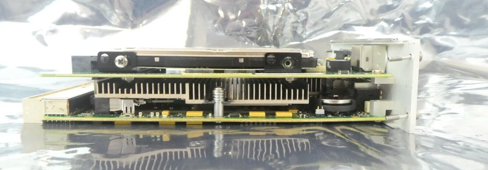 GE Fanuc VMICPCI-7326 SBC Single Board Computer PCB Card AMAT 0190-32401 Working - Image 4