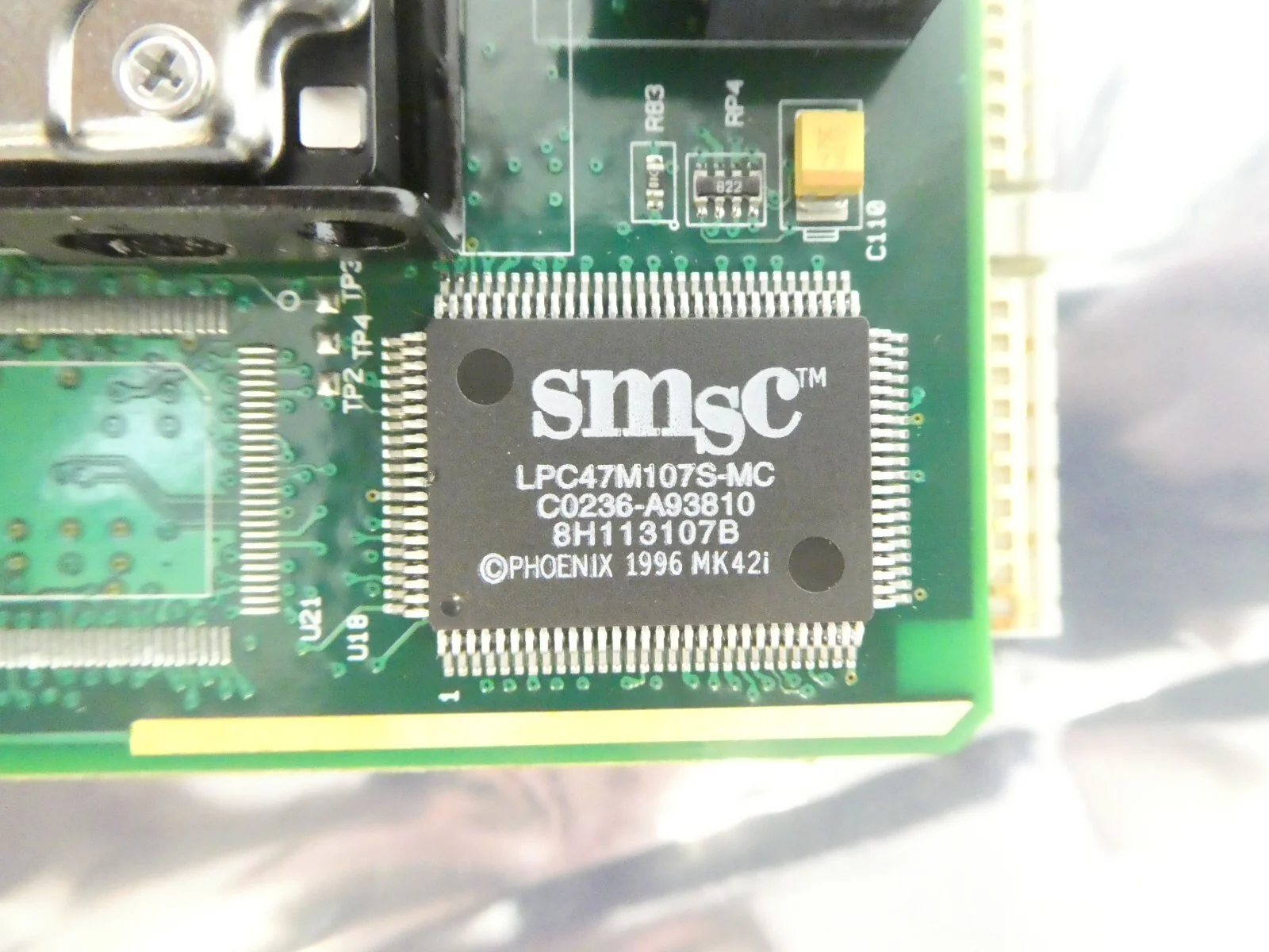GE Fanuc VMICPCI-7326 SBC Single Board Computer PCB Card AMAT 0190-32401 Working - Image 6