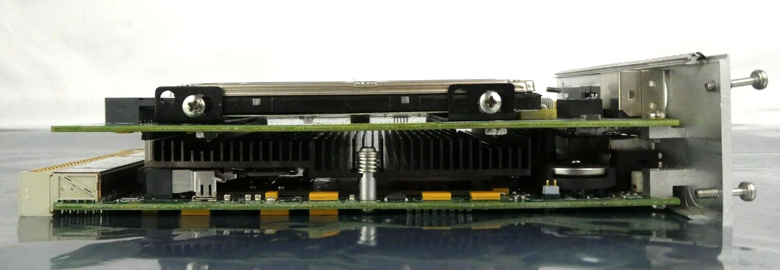 GE Fanuc VMICPCI-7326 SBC Single Board Computer PCB Card AMAT 0190-24640 Working - Image 4