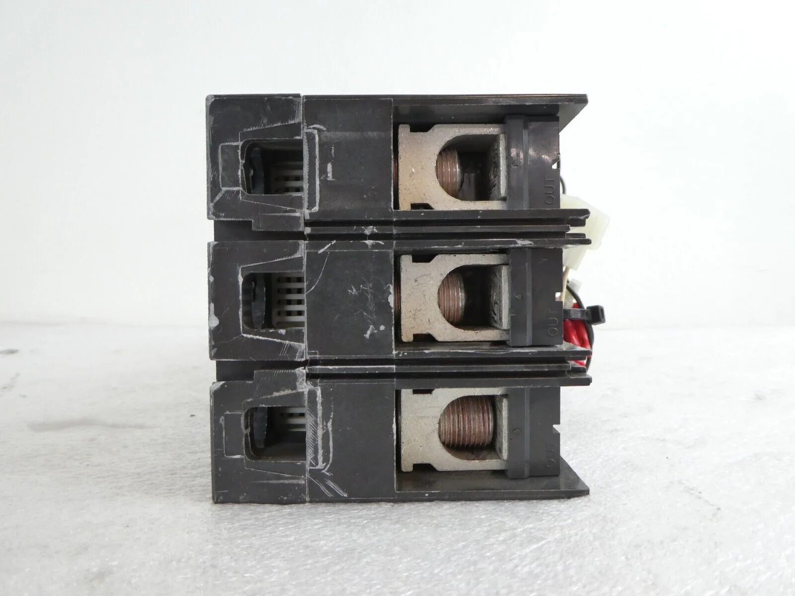 General Electric SFHA36AT0250 HI-BREAK Circuit Breaker Spectra RMS Working - Image 3