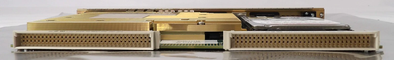 General Micro Systems 97-2154-000 SBC Single Board Computer V295 1TB VME New - Image 2
