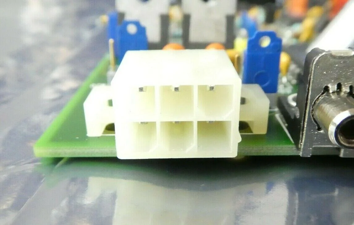 General Scanning F11-13209-2 Interface PCB Ultrapointe 1000 Working Surplus - Image 9