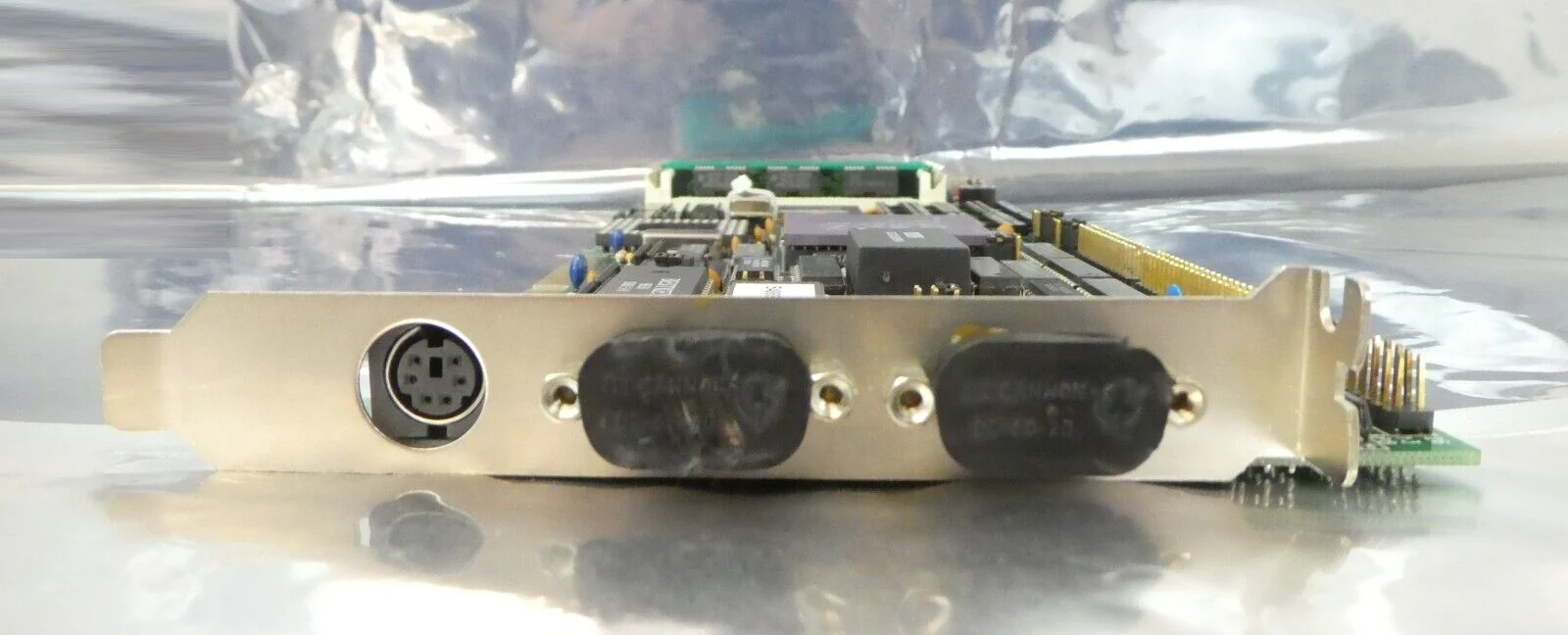 Genmark 80386 Single Board Computer SBC PCB Card 486DX2-66 L86R/R Robot Working - Image 6
