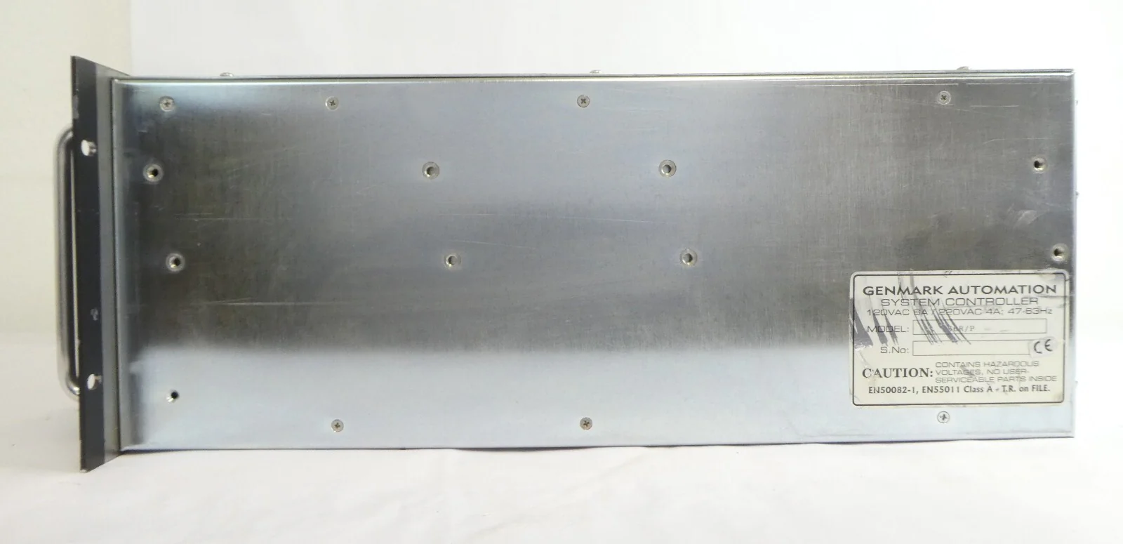 Genmark Automation L86R/P System Controller Module Woking Surplus - Image 4