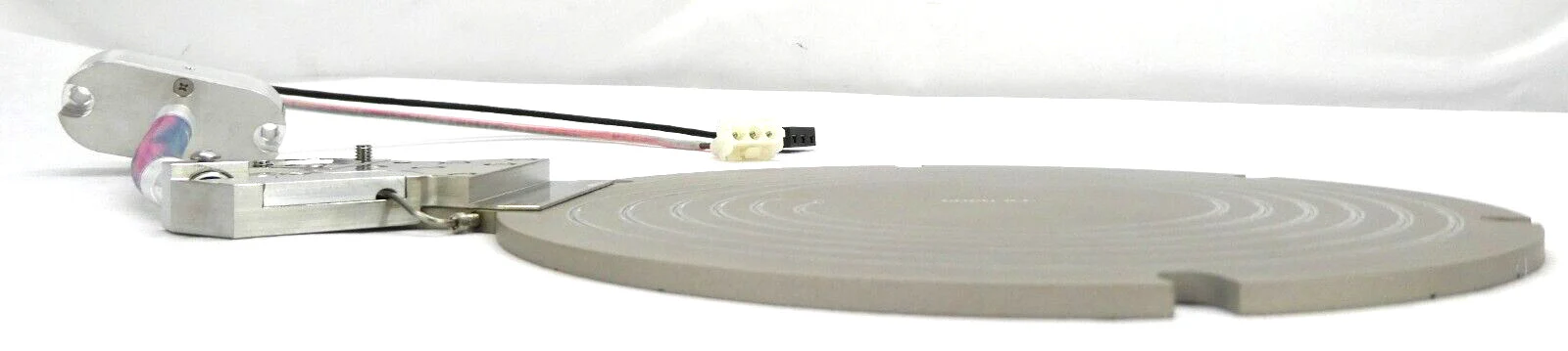 Genuine OEM OEL-347146-008 8" Paddle Heater Assembly DSQ25 Lot of 2 Working - Image 3