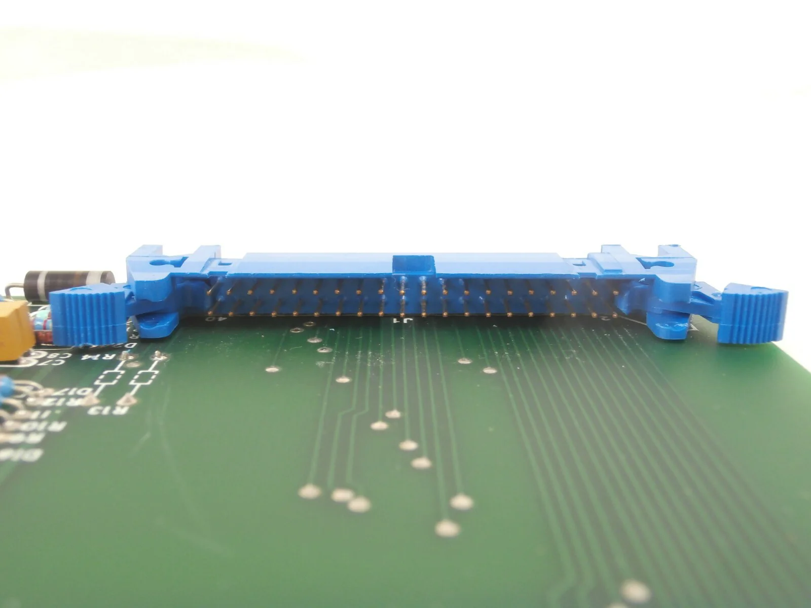 Genus 320047 VAC Analog Isolation PCB Varian Semiconductor VSEA D320047 Working - Image 8