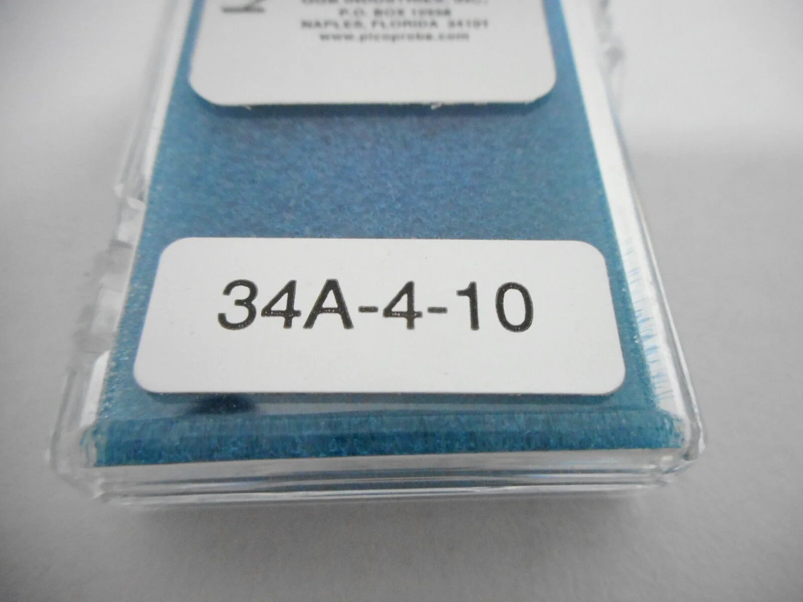 GGB Industires 34A-4-10 10µ Tungsten Probe Tip Picoprobe Lot of 10 New - Image 12