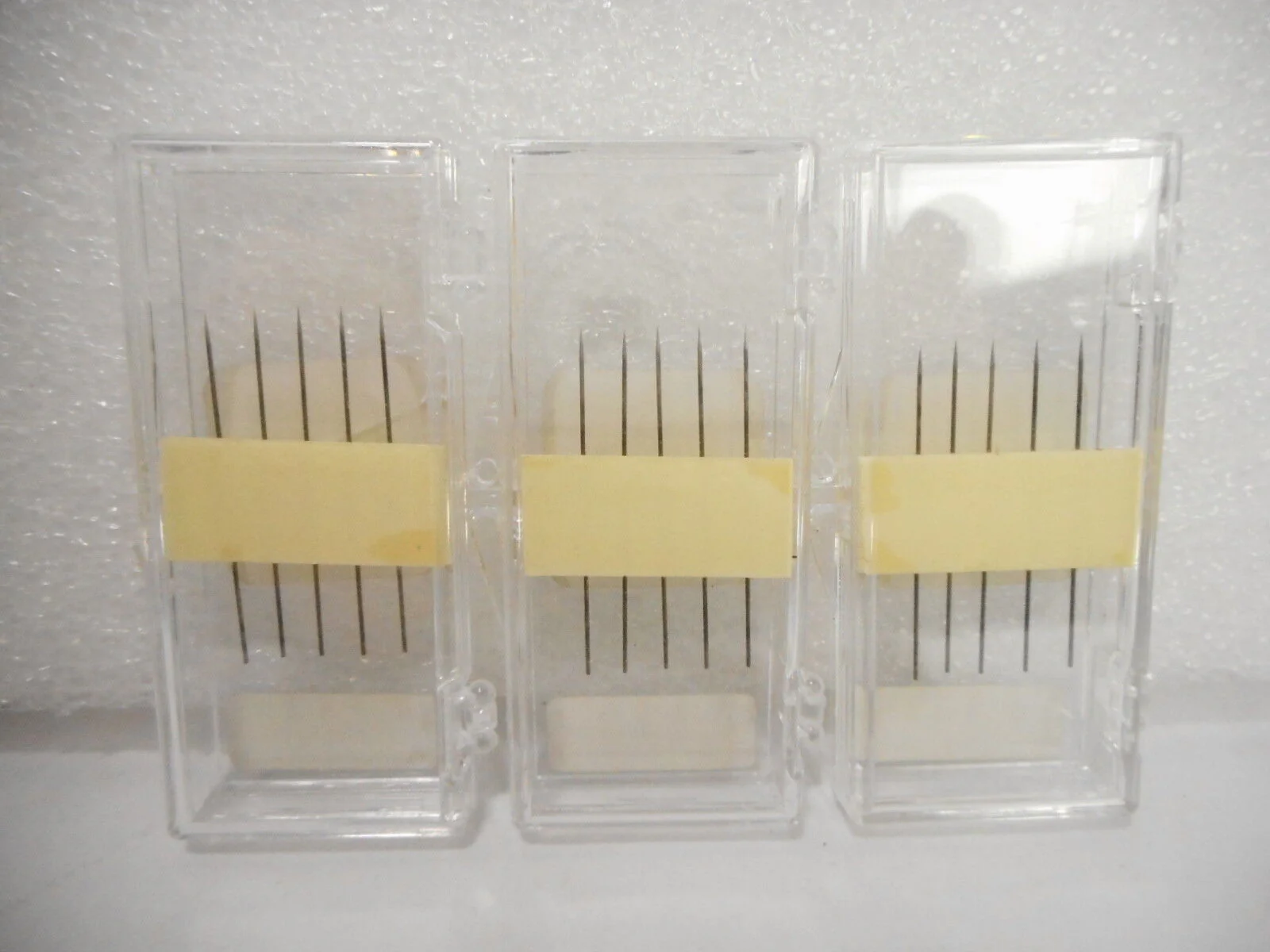 GGB Industries Picoprobe Tungsten Probe Tip ST-20 7-10 34A 10-500 Lot of 31 New - Image 4