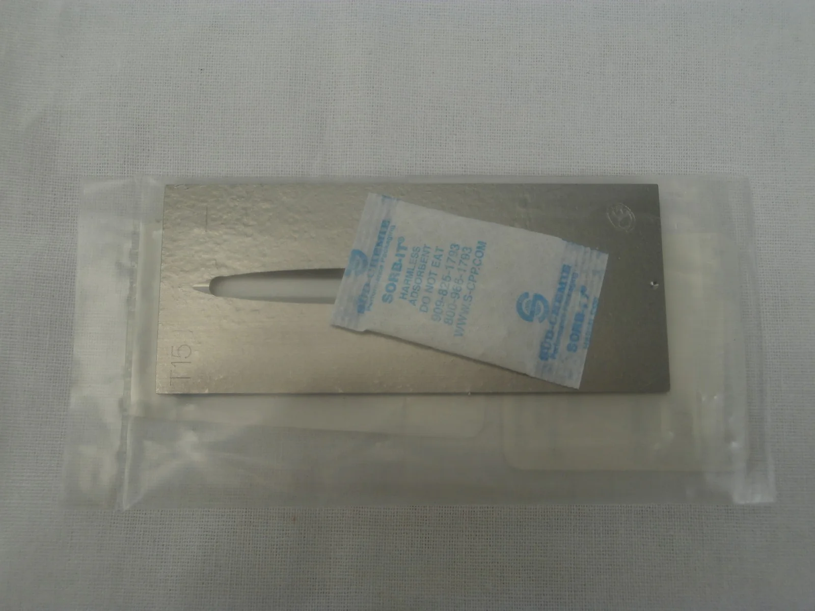 Glemco 99784AW Arc Slit Liner Hybrid 080" T15 1797716 Reseller Lot of 7 New - Image 4