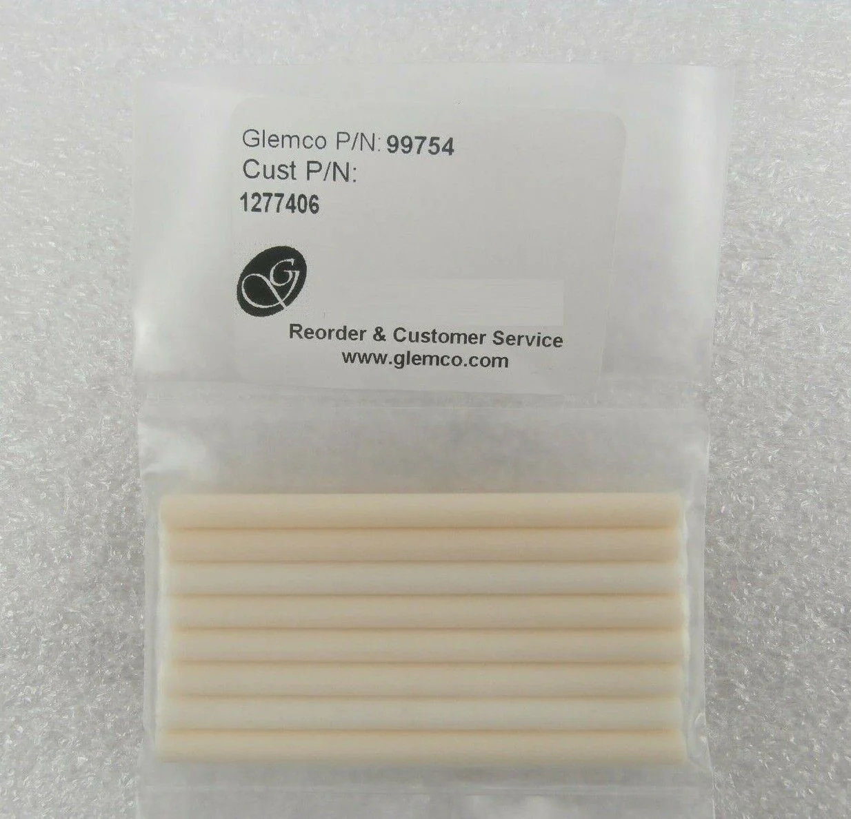 Glemco Axcelis GSD Implanter Electrostatic Quadrapole Assembly Kit 17021871 New - Image 5