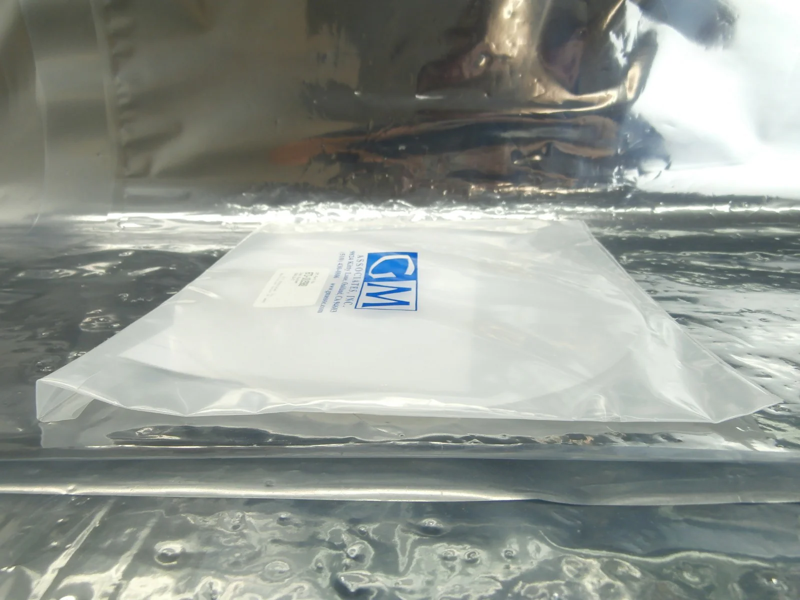 GM Associates 673-1015980 Pedestal Nest 40D C'BORE 1015980-07 GMA347-0001 New - Image 7