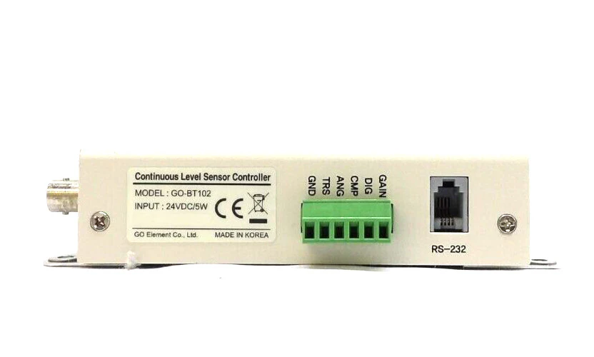 GO Element GO-BT102 Continuous Level Sensor Controller Lot of 2 Working Surplus - Image 5
