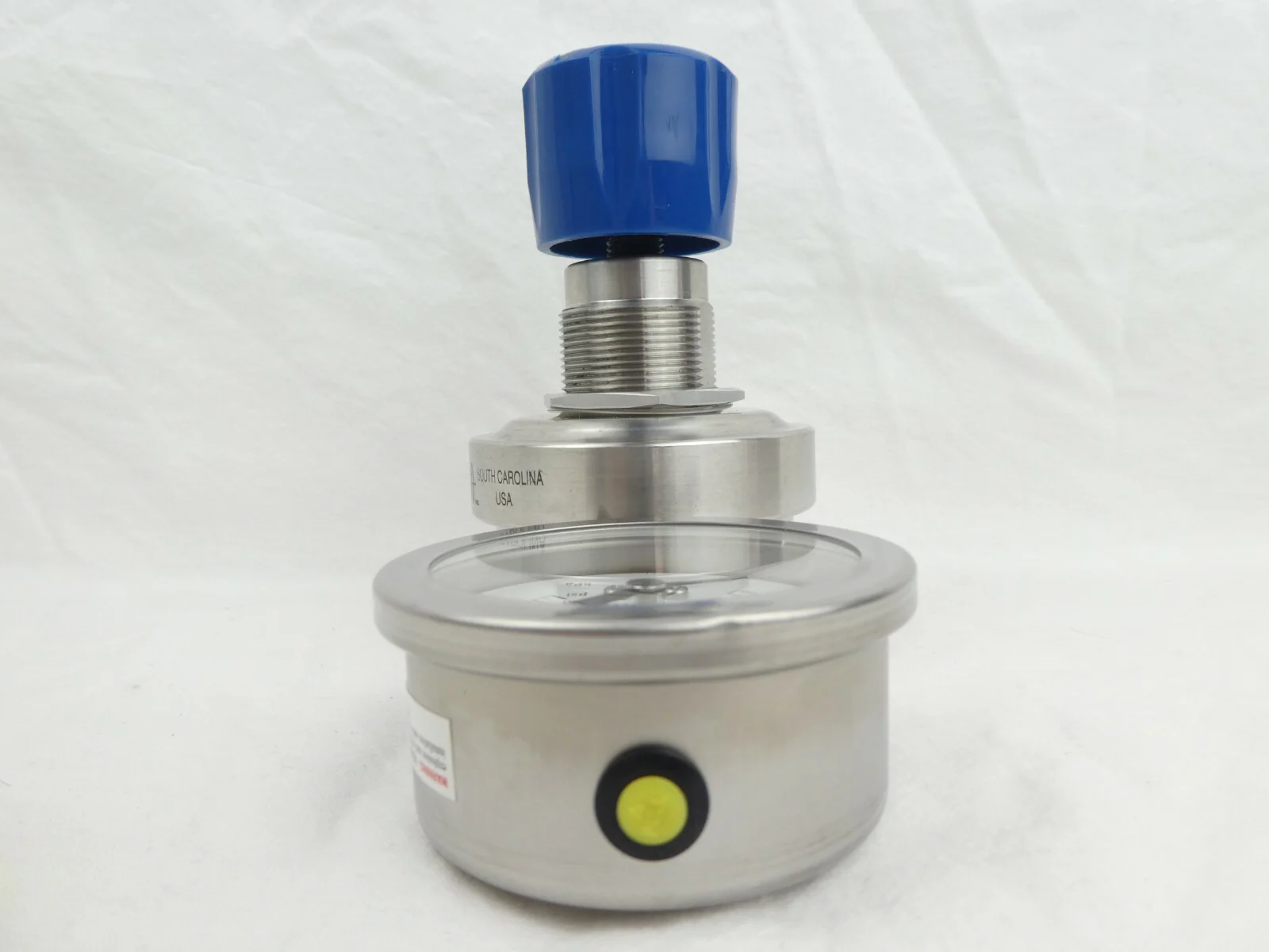 Go Regulator PR7-101368-C-PM-G Pressure Reducing Regulator PR7 New Surplus - Image 8
