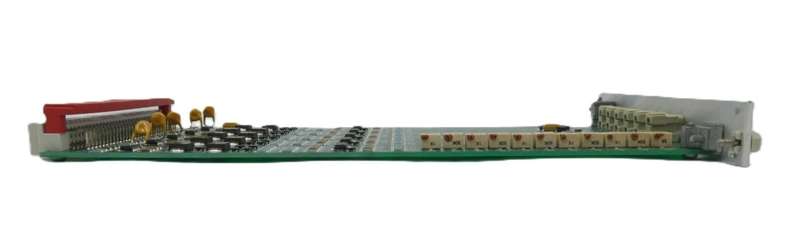 Granville-Phillips 12142100 Vacuum Gauge Control PCB Card 332140 012141-101 - Image 9