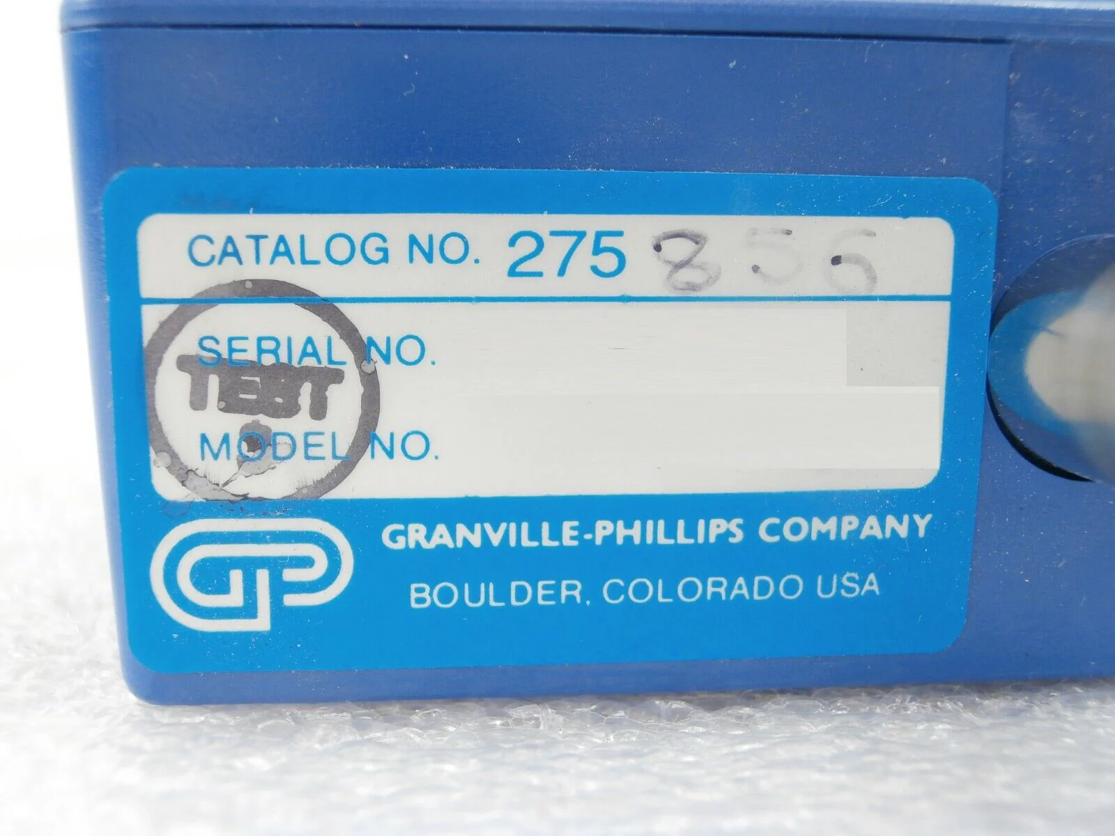 Granville-Phillips 275855 Vacuum Gauge 275 Mini-Convectron Ulvac Enviro Surplus - Image 10