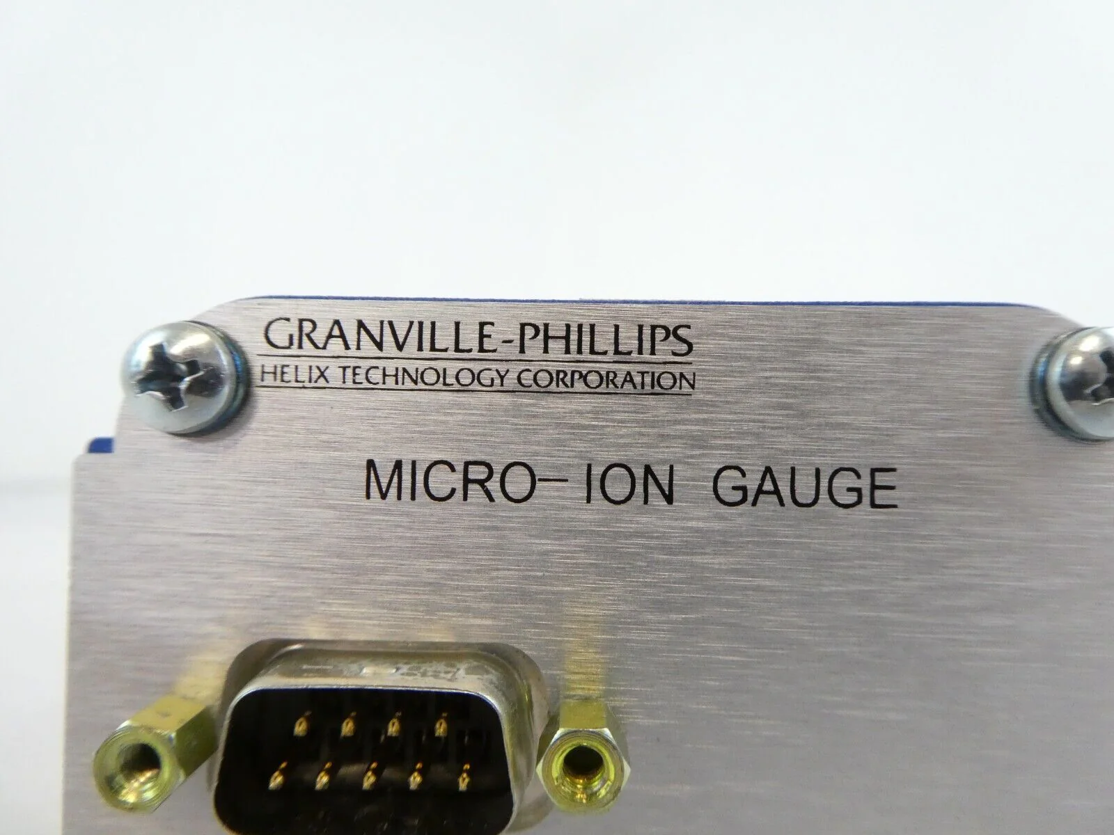 Granville-Phillips 354005-TE-T Micro-Ion Gauge Brooks Automation Working - Image 7