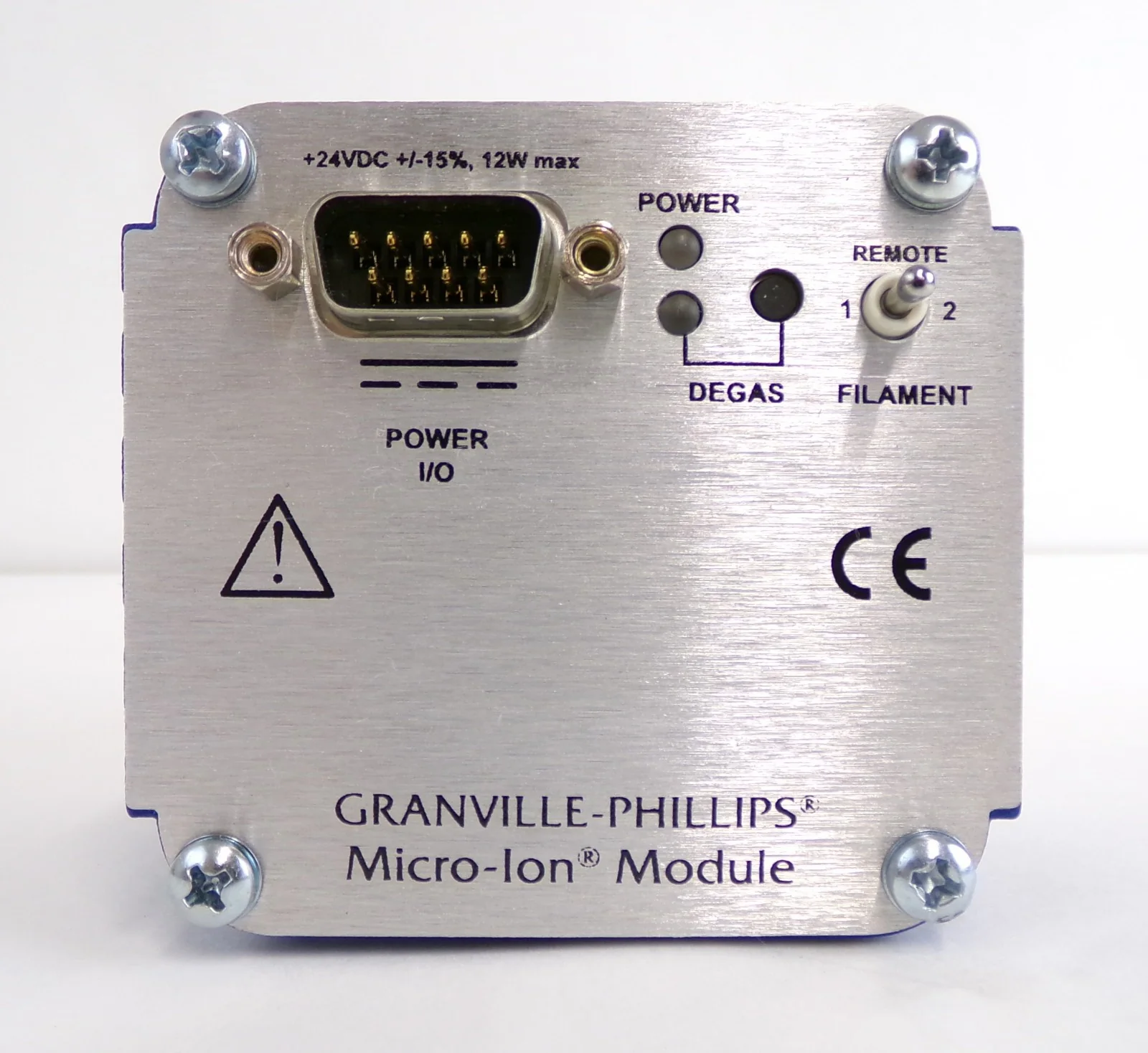 Granville-Phillips 354075-TK-T Micro-Ion Gauge Brooks Automation Working - Image 5