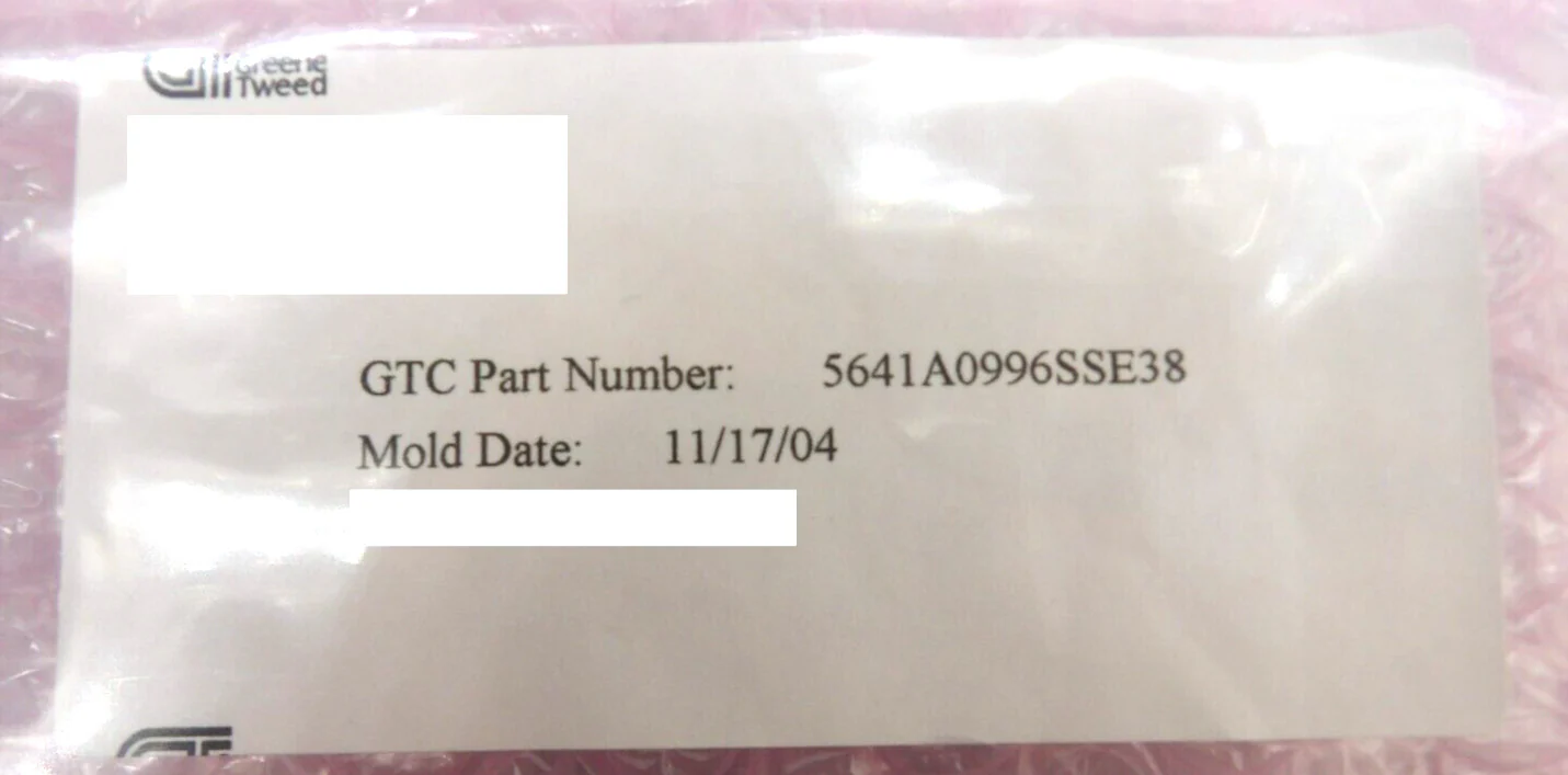 Green Tweed 5641A0996SSE38 Slit Valve Gate Door Reseller Lot of 3 New Surplus - Image 8