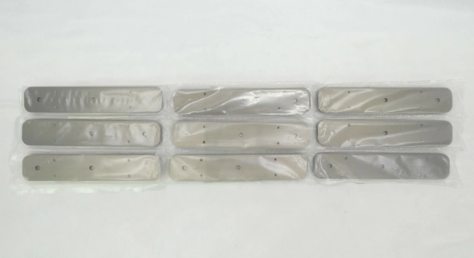 Greene Tweed 5641A0873SSE38 Slit Valve Door Reseller Lot of 9 New Surplus - Image 3
