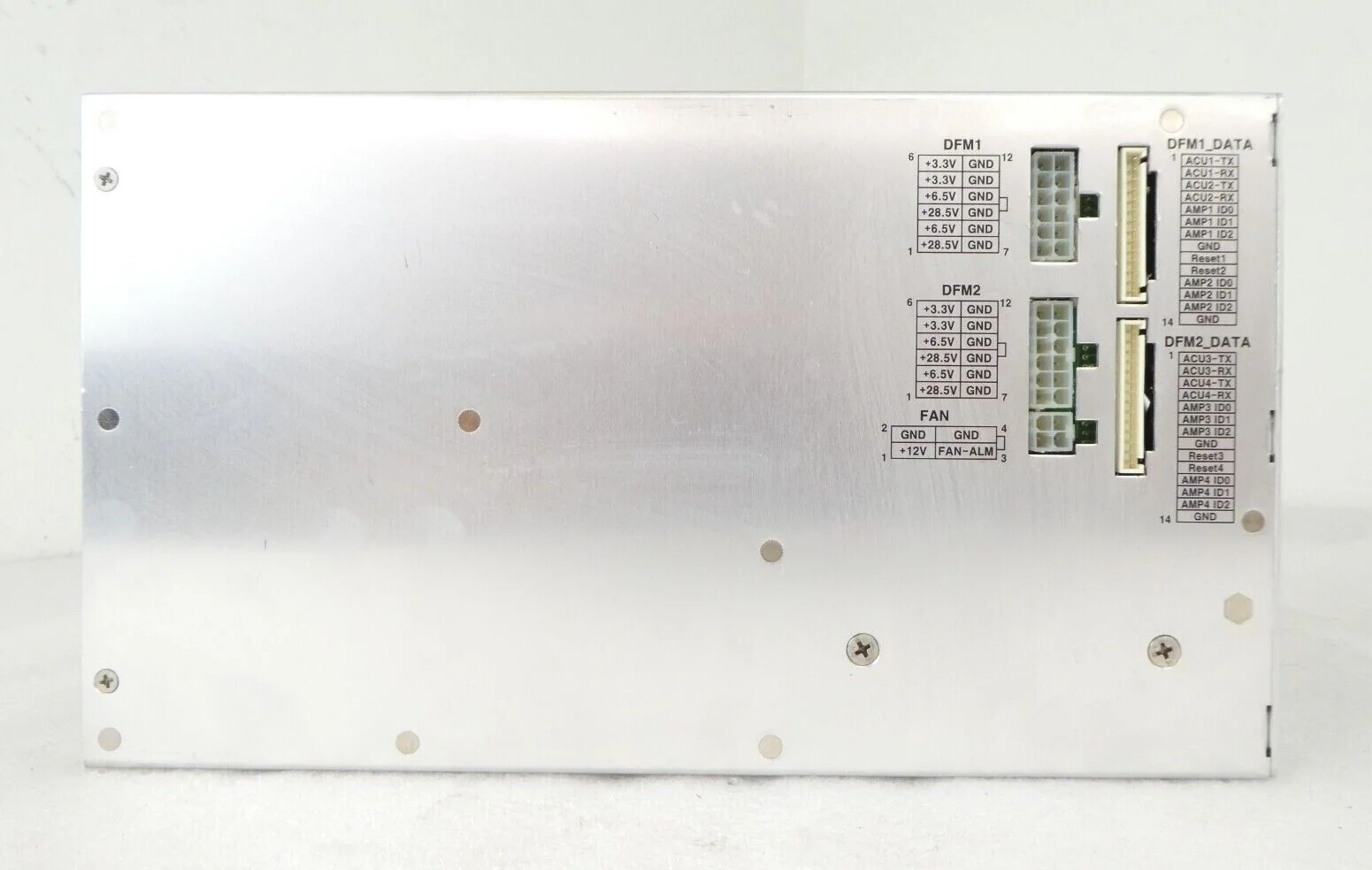 GS Instruments MPS-K889 SmartCell Power Supply Working Surplus - Image 7