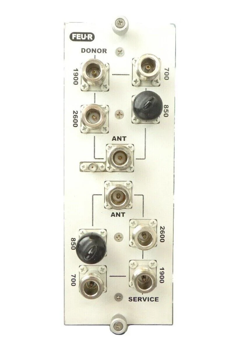 GS Instruments SMT-FEU-PB Cavity Filter PCB Card FEU-R SmartCell Working Spare - Image 2