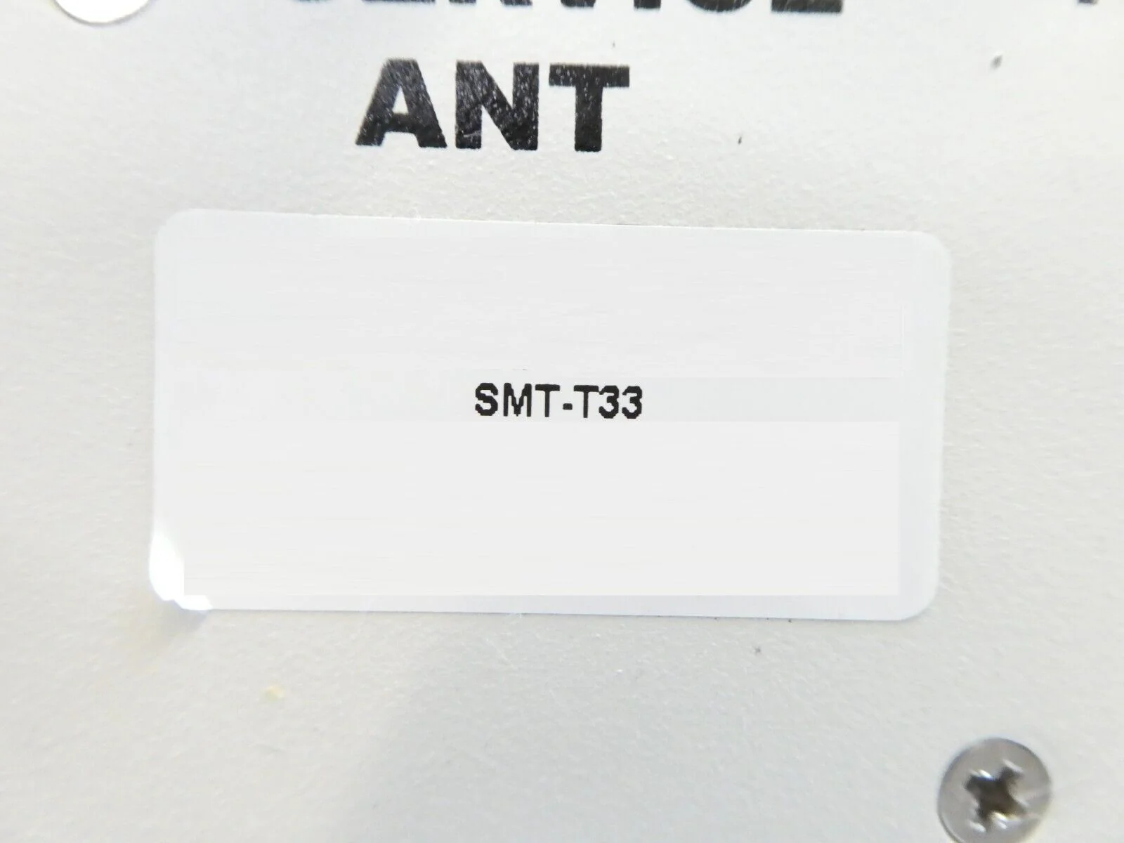 GS Instruments SMT-T33 Antenna Service Unit PCB Card 2500 SmartCell Working - Image 10