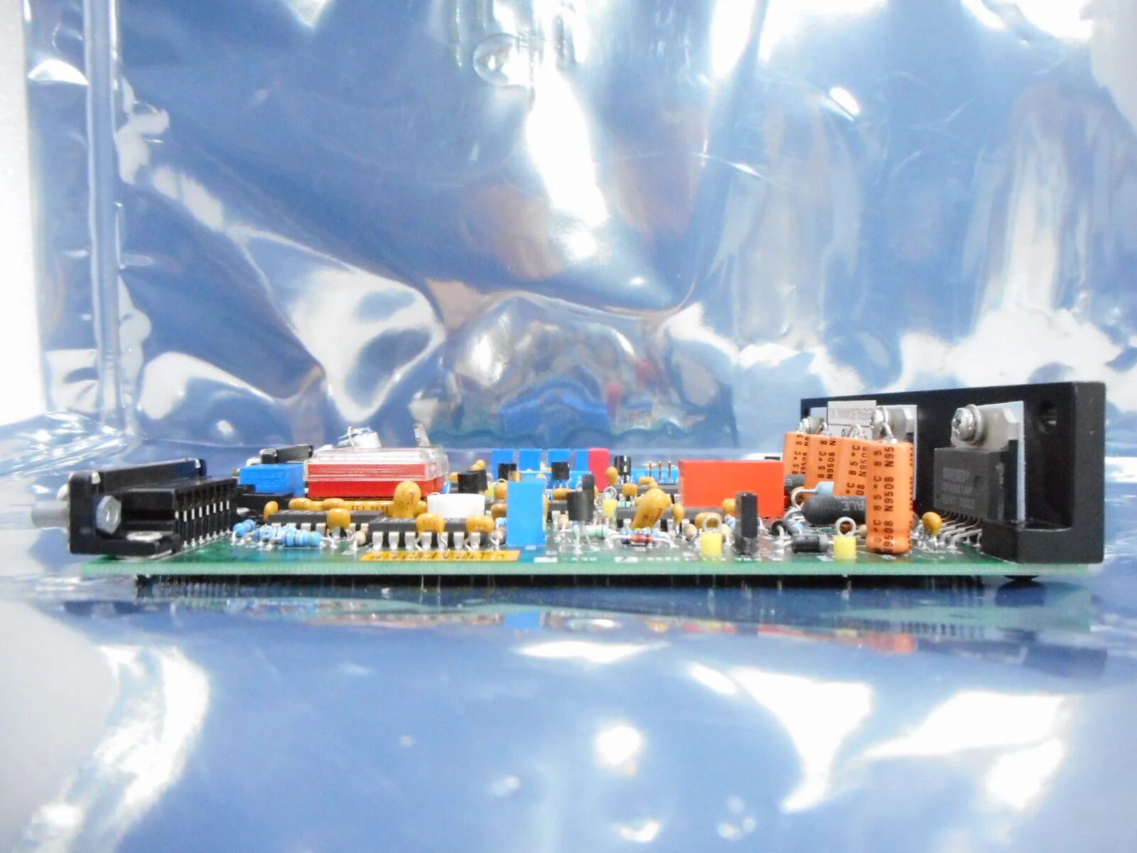 GSI General Scanning E11-13209-7 X-Y Scanner PCB Lumonics KLA-Tencor Working - Image 3