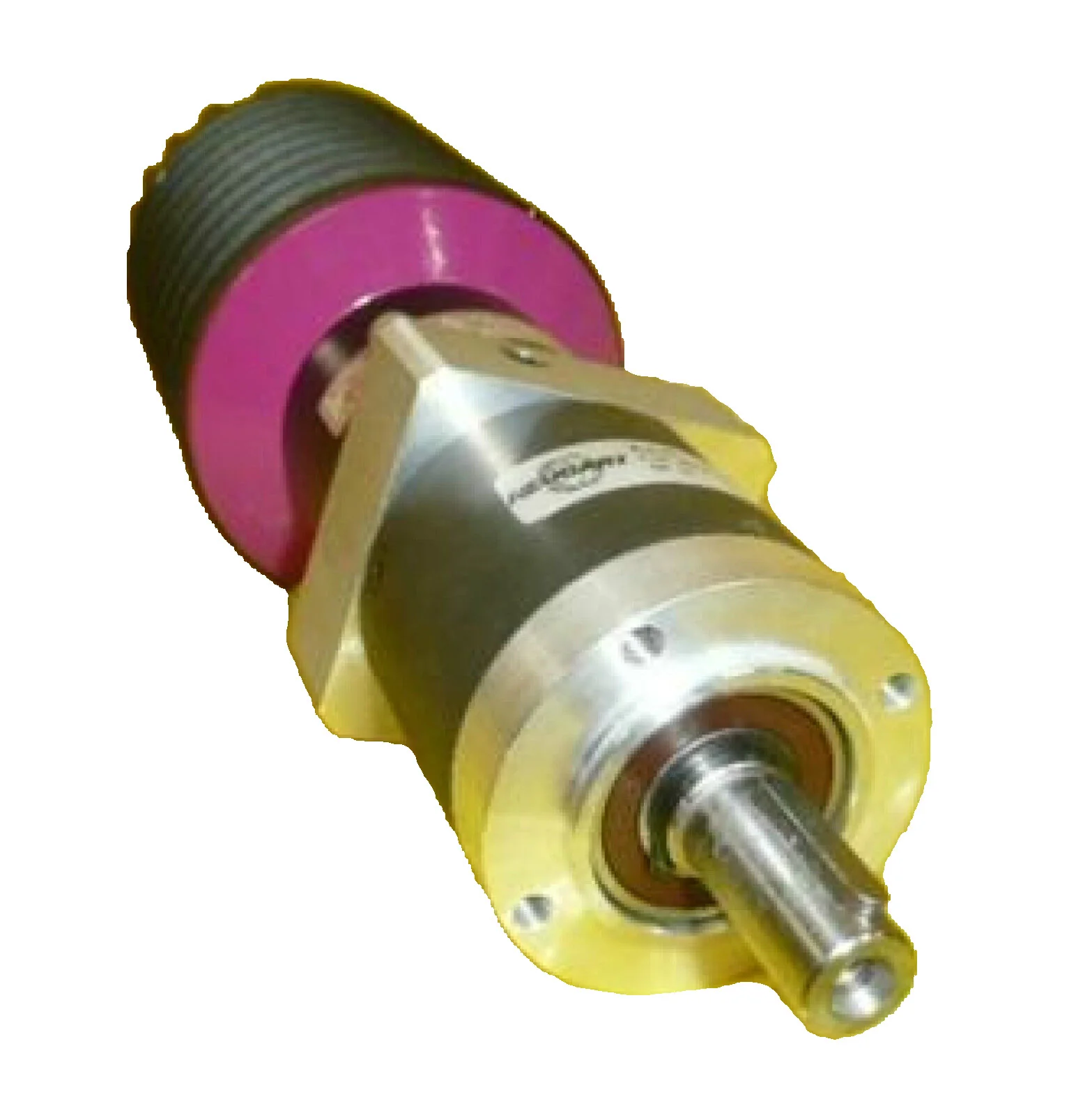 Gunda Neugart PAC11.1.1SBCA Motor & 90735-010-001 Gear Assembly New Surplus - Image 3