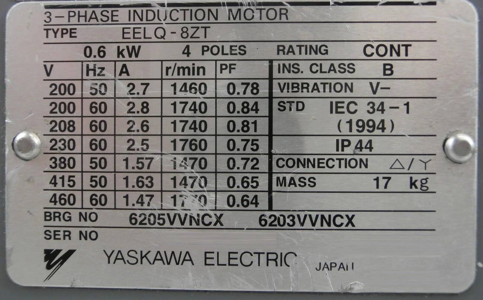 GVSP30 Edwards A71003908XS Scroll Vacuum Pump Undetermined Hours Tested Working - Image 10