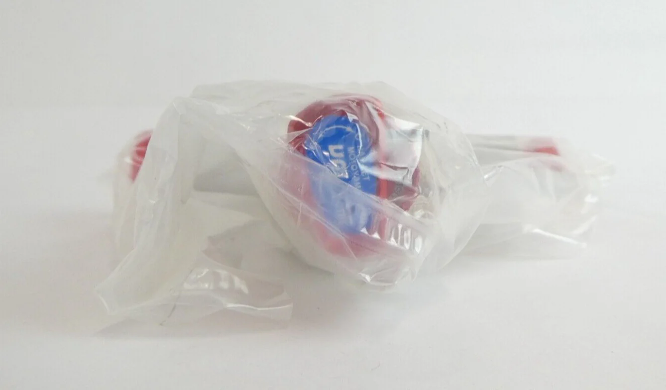 Ham-Let 2LDS8Q-57358 1/2 Shutoff Valve UCV Reseller Lot of 2 New Surplus - Image 5