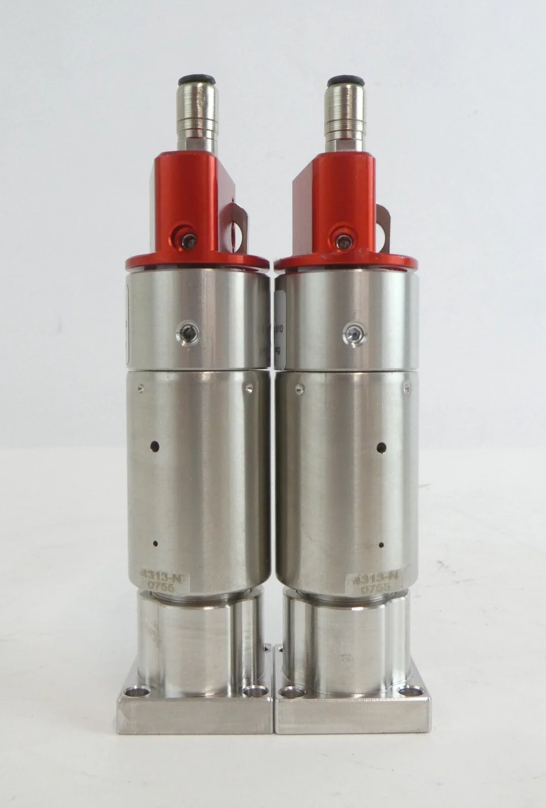 Ham-Let 2LNS4C-CM2-HB Hybrid Diaphragm Valve Reseller Lot of 6 Working - Image 3
