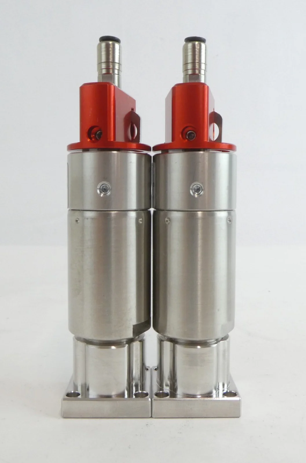Ham-Let 2LNS4C-CM2-HB Hybrid Diaphragm Valve Reseller Lot of 6 Working - Image 9