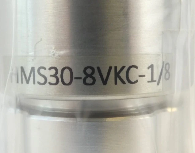 Ham-Let HMS30-8VKC-1/8 Pneumatic Diaphragm Valve Reseller Lot of 9 New Surplus - Image 8