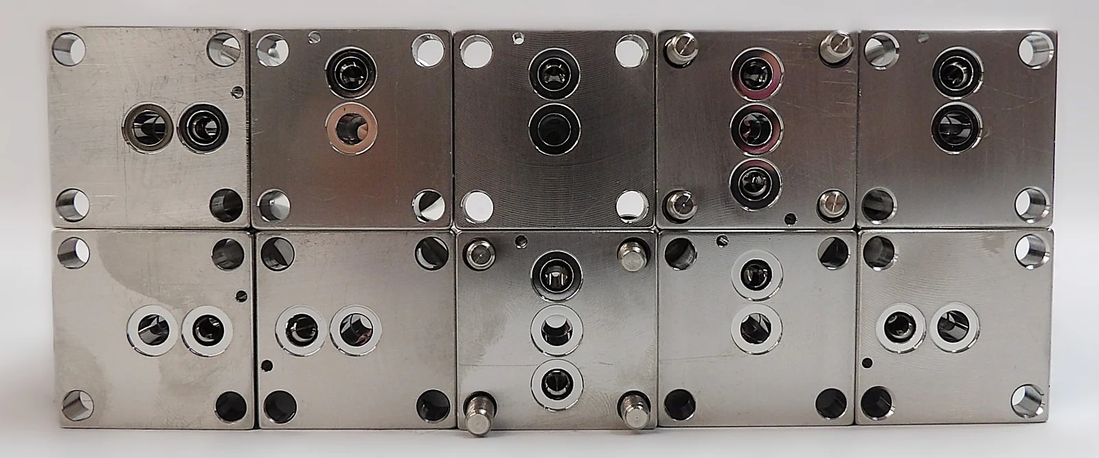 Ham-Let HMSC20-4VKC Hybrid Diaphragm Valve Reseller Lot of 10 Working - Image 6