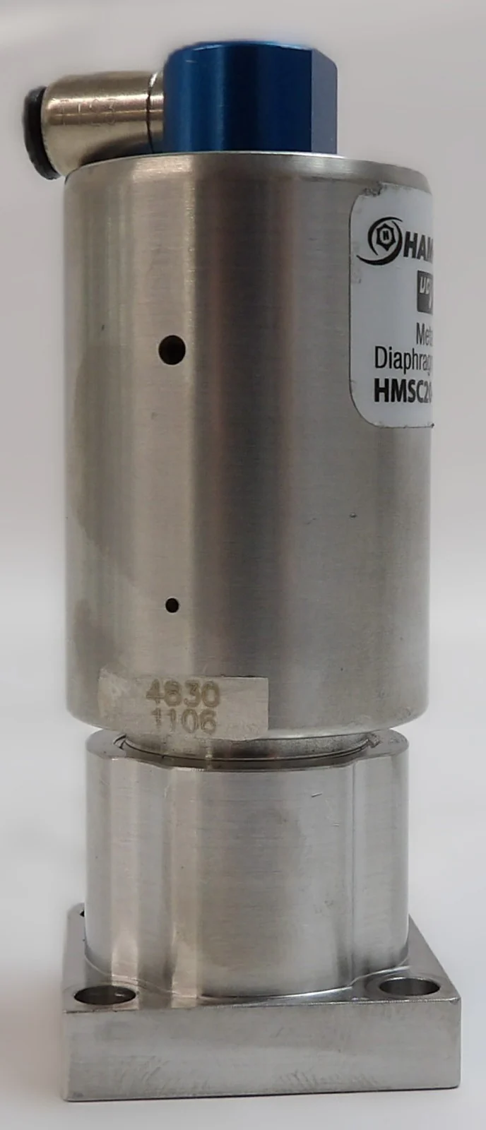 Ham-Let HMSC20-4VKC Hybrid Diaphragm Valve Reseller Lot of 10 Working - Image 9