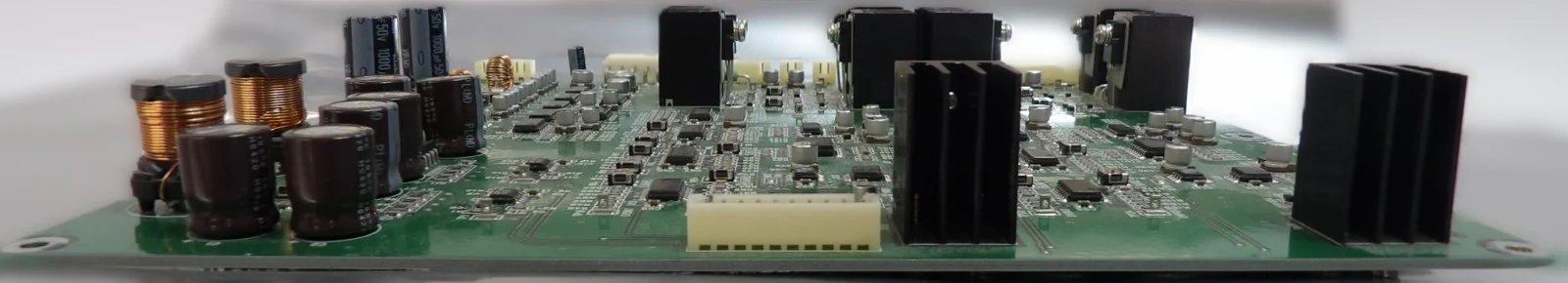Hamamatsu 117501A Scanner Driver PCB C8454 Laser Scan Controller Working - Image 4