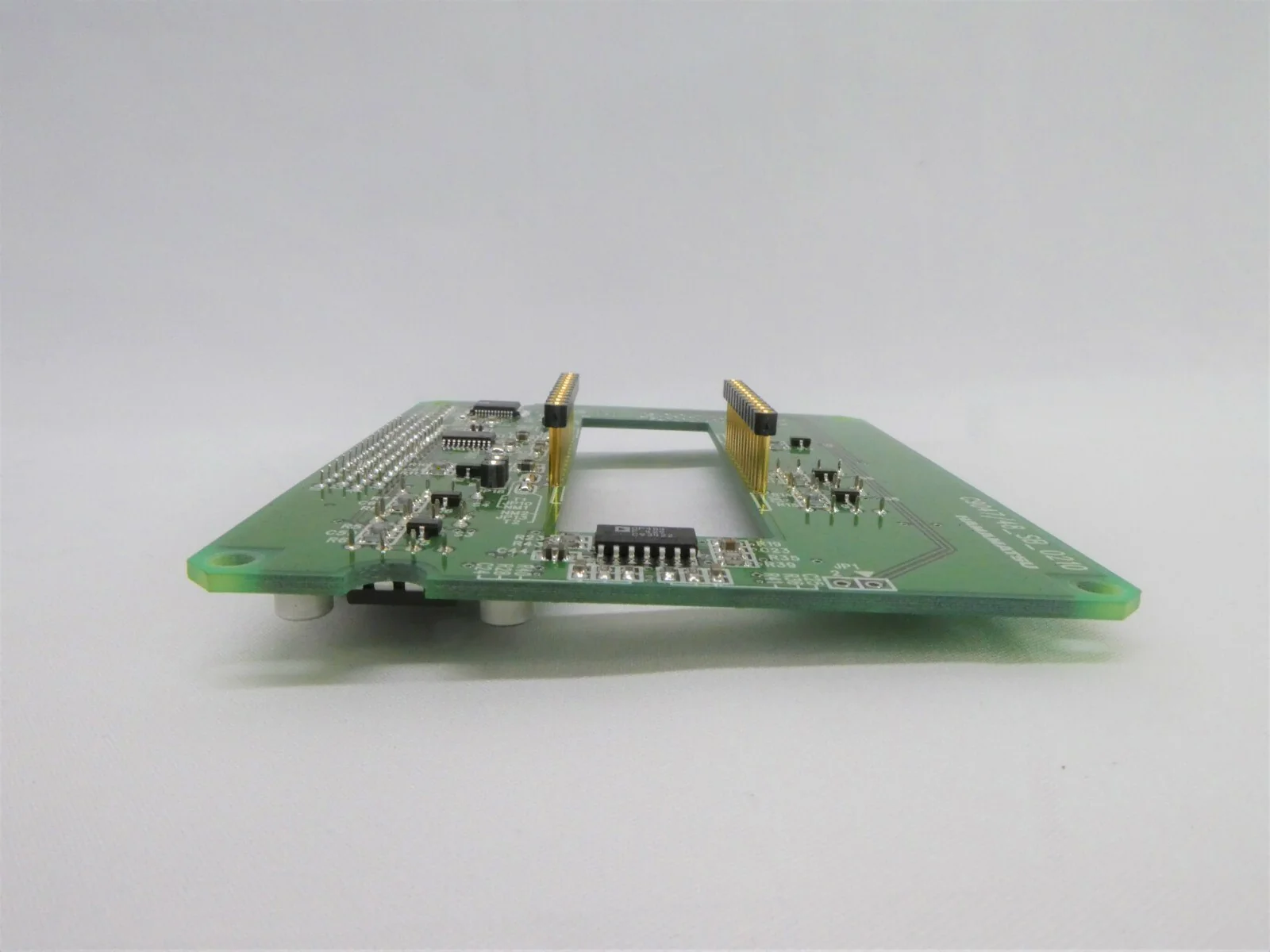 Hamamatsu C9047/48_SB_0210 Interface Board PCB Nikon NSR-S205C Working Spare - Image 7