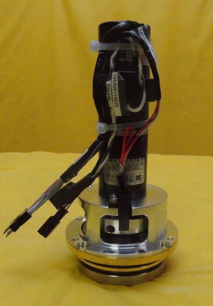 Harmonic Drive RH-8D-3006-E100D0 3rd Group Zoom Servo Acutuator NSR Working - Image 3