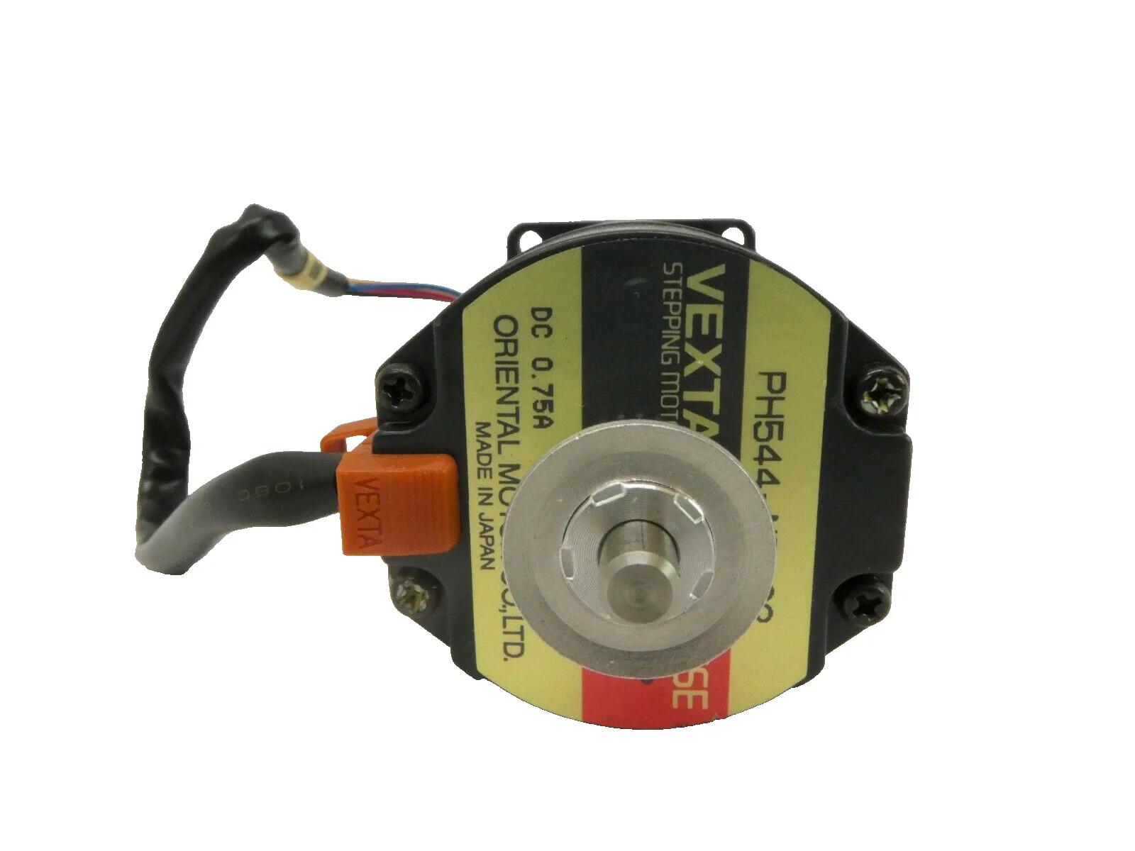 Harmonic Drive RP-11-250-5B Hi-T Drive Step Motor PH544-NB-C2 Nikon NSR Working - Image 2