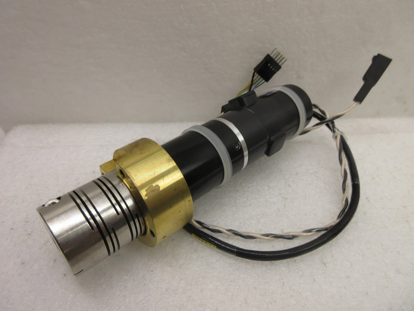 Harmonic Drive Systems 0068471697 3rd Group Zoom Motor NSR-S205C Used Working - Image 10