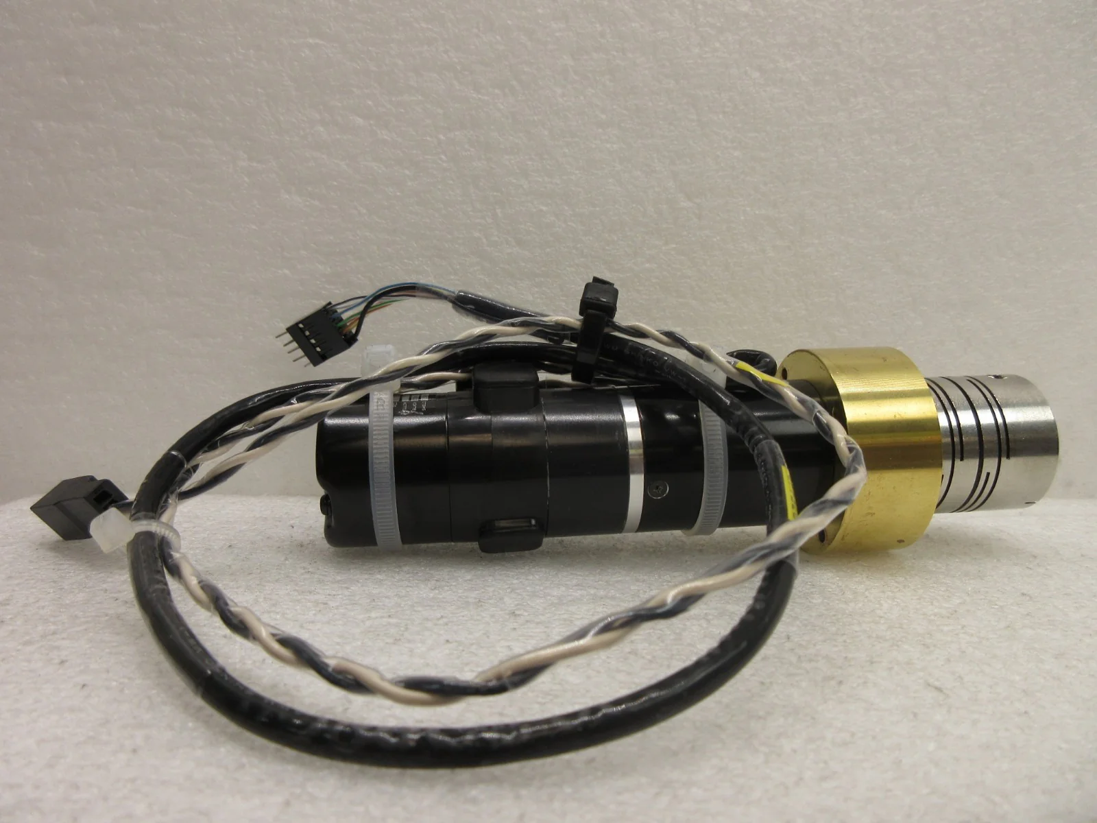 Harmonic Drive Systems 0068471697 3rd Group Zoom Motor NSR-S205C Used Working - Image 4