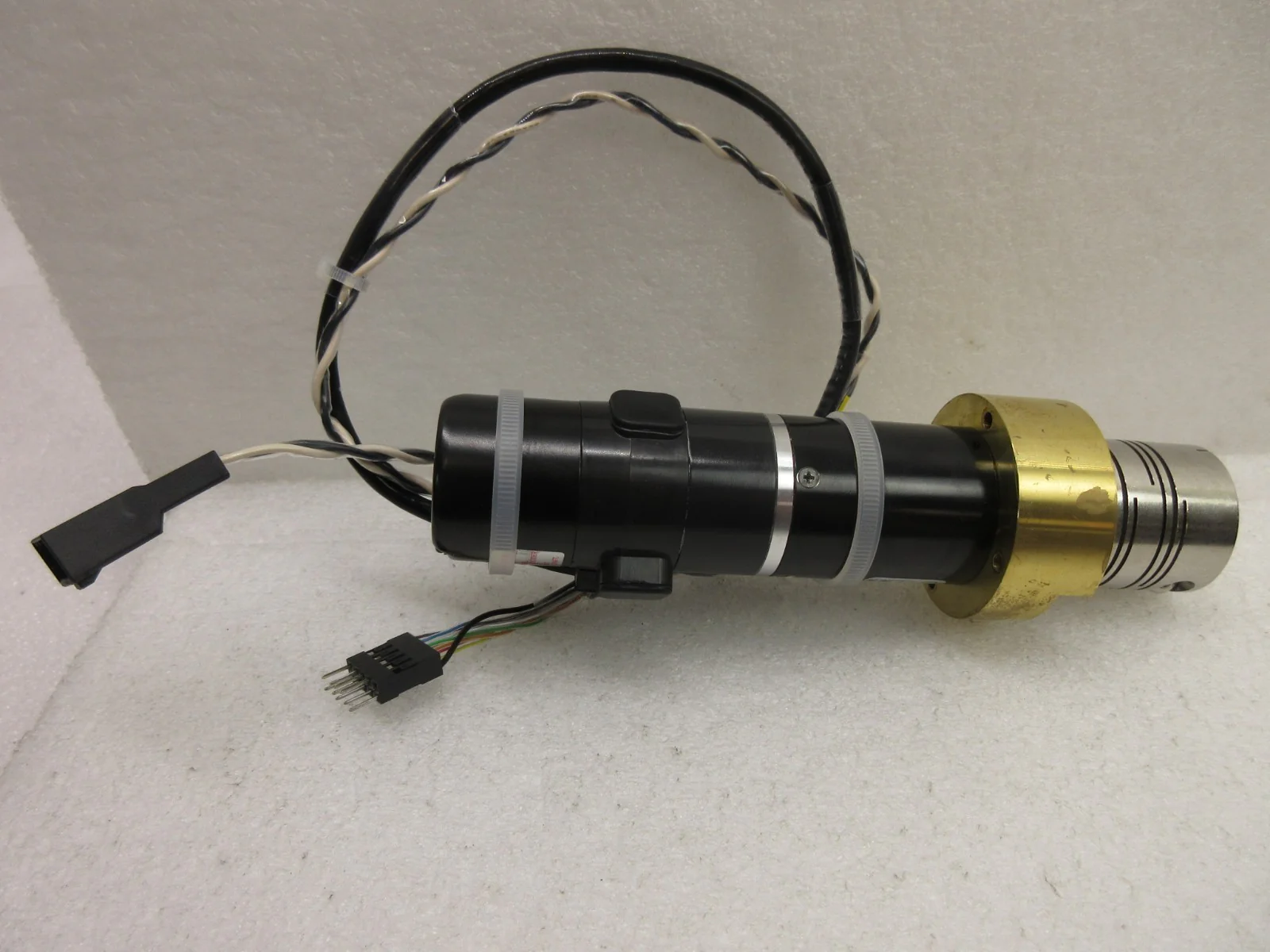 Harmonic Drive Systems 0068471697 3rd Group Zoom Motor NSR-S205C Used Working - Image 7