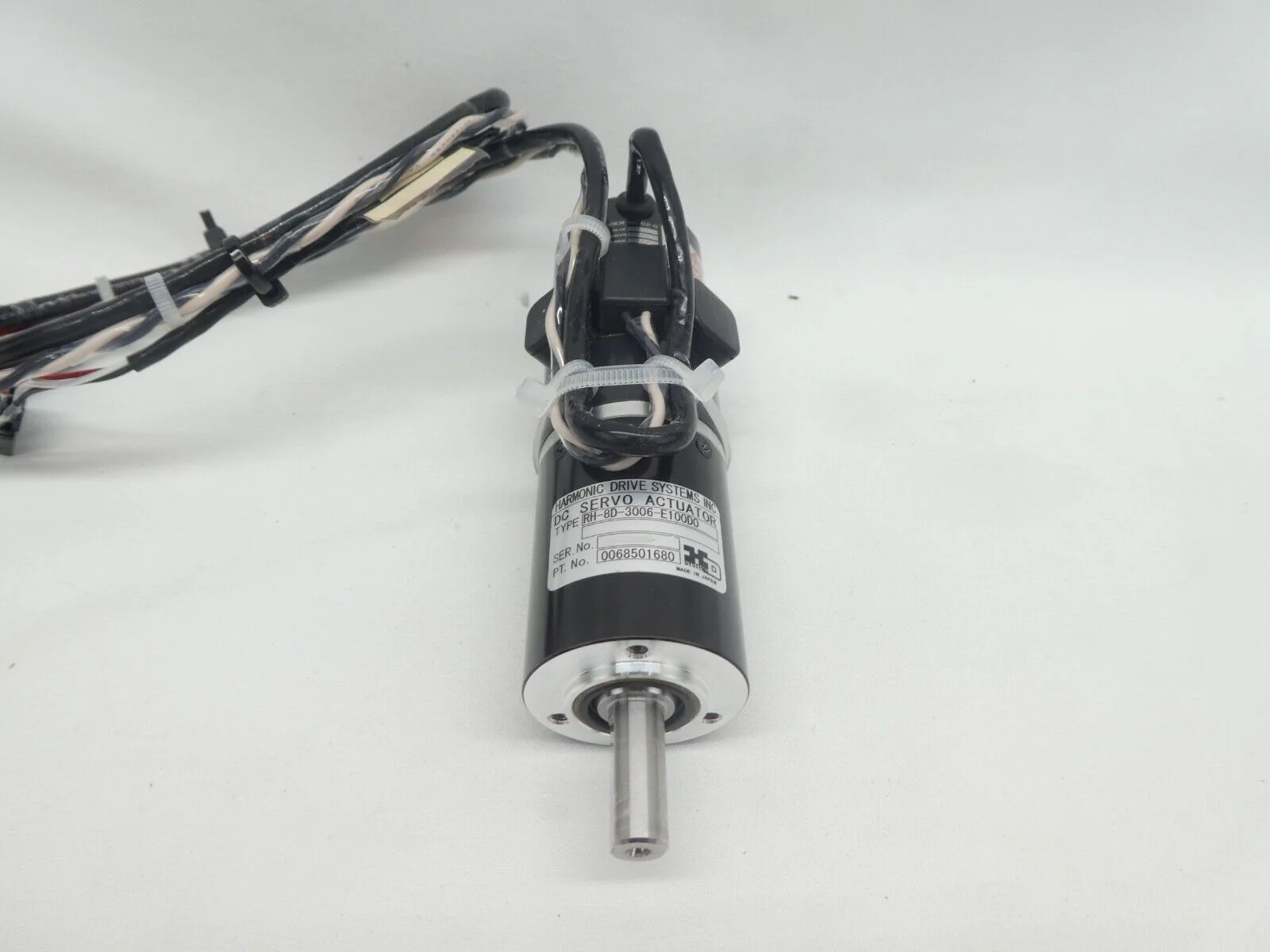 Harmonic Drive Systems 0068501680 Acuator RH-8D-3006-E100D0 Nikon NSR Working - Image 7