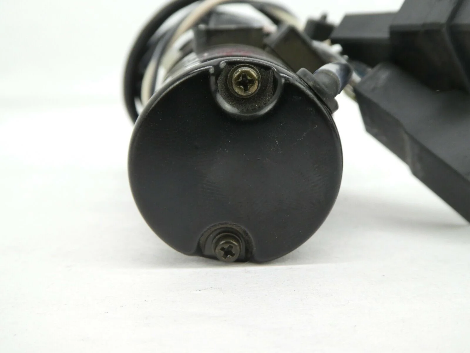Harmonic Drive Systems RH-ED-6006-E100D0 Servo Actuator Nikon NSR Series Working - Image 7