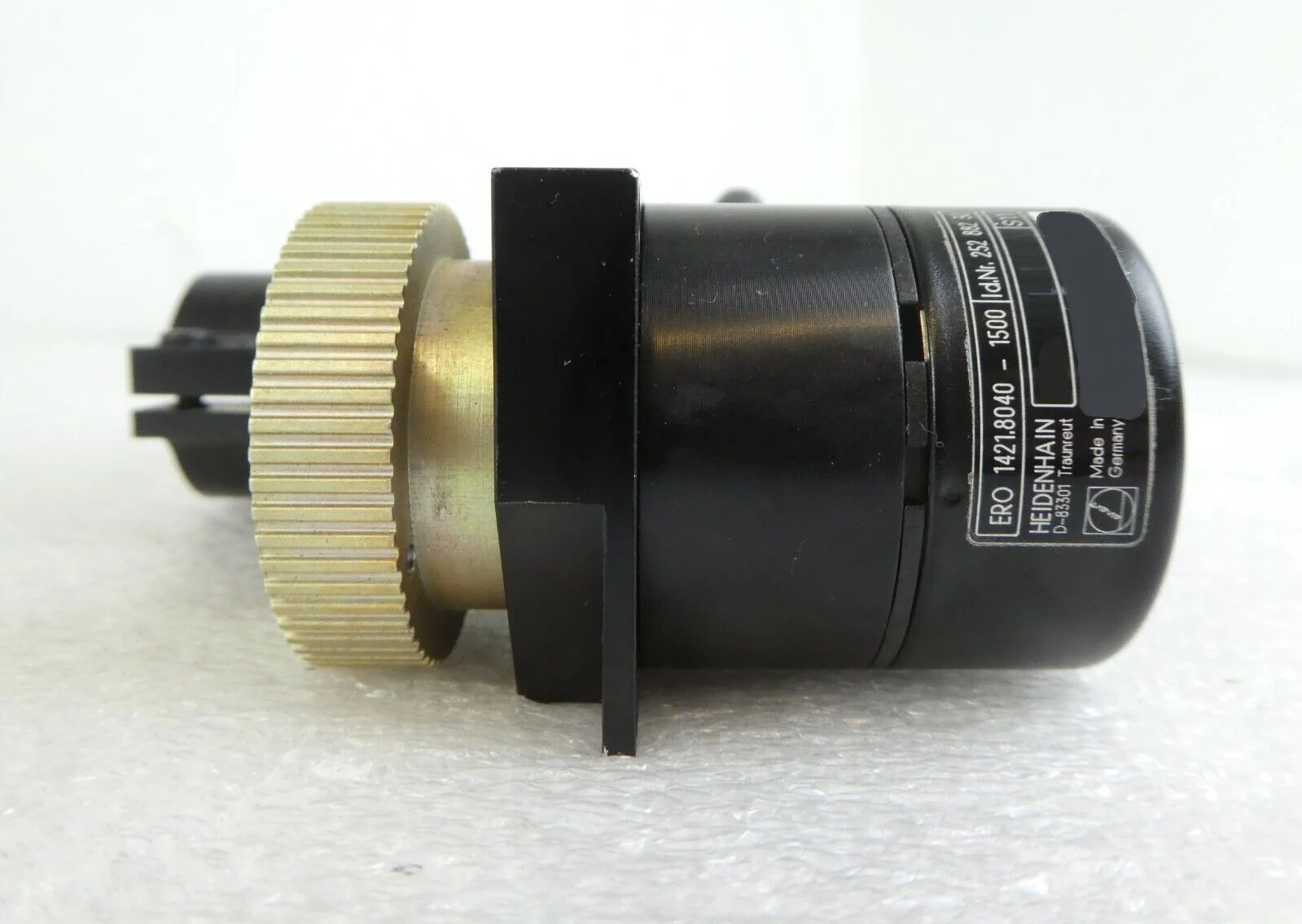Heidenhain ERO 1421.8040-1500 Bright Light Sensor Encoder Lot of 2 Working - Image 5